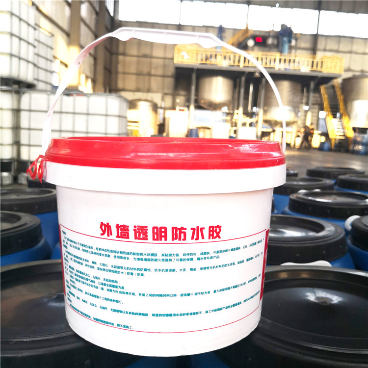 透明防水胶